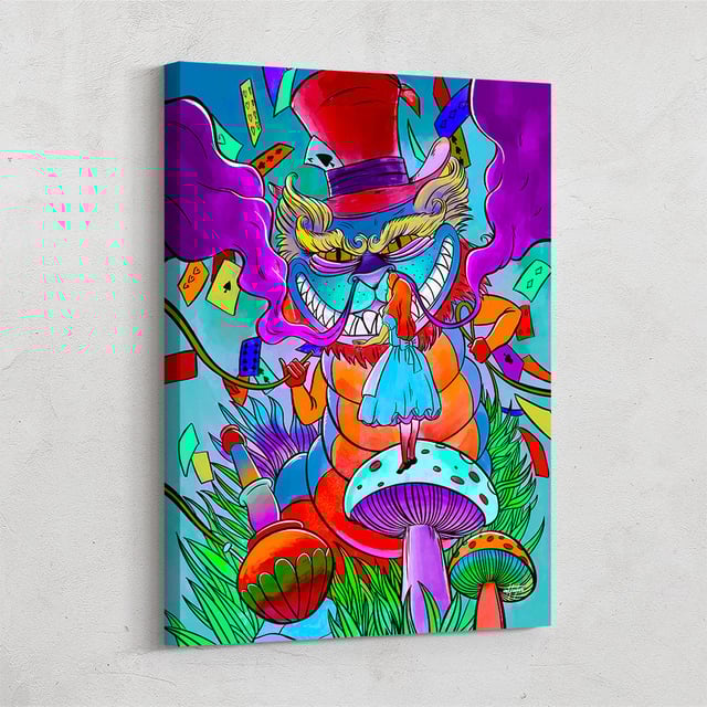 Tripping Alice