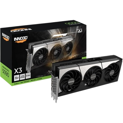 GeForce RTX 5090 X3, Grafikkarte
