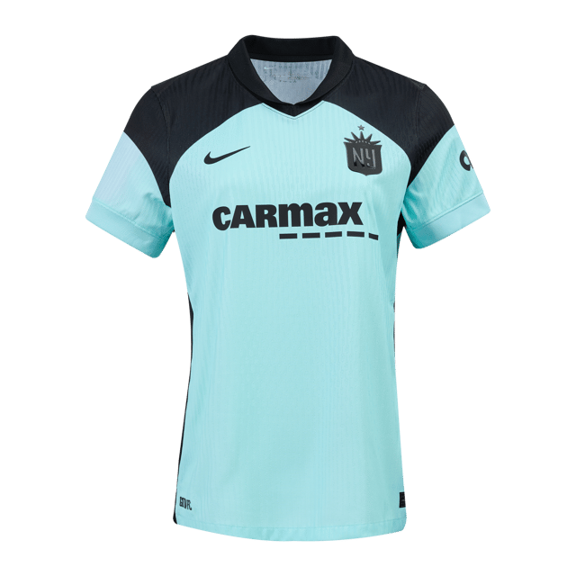 Women's Racing Louisville FC NWSL Green Roots Secondary Authentic Jersey