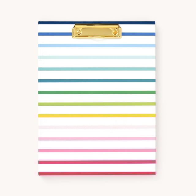 Clipfolio - Happy Stripe