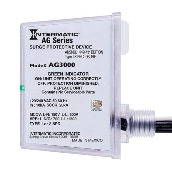 Surge Protector Device AG3000