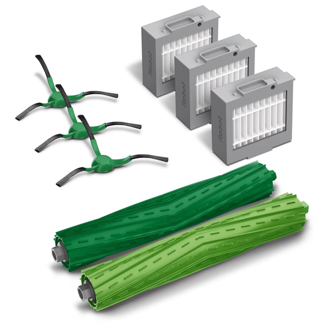 Replenishment Kit | Roomba Max 705 Vac and Roomba Plus 504 Vac