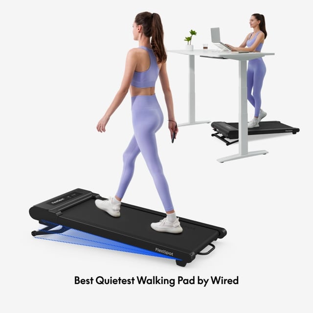 Auto Incline Walking Treadmill (WPM03)