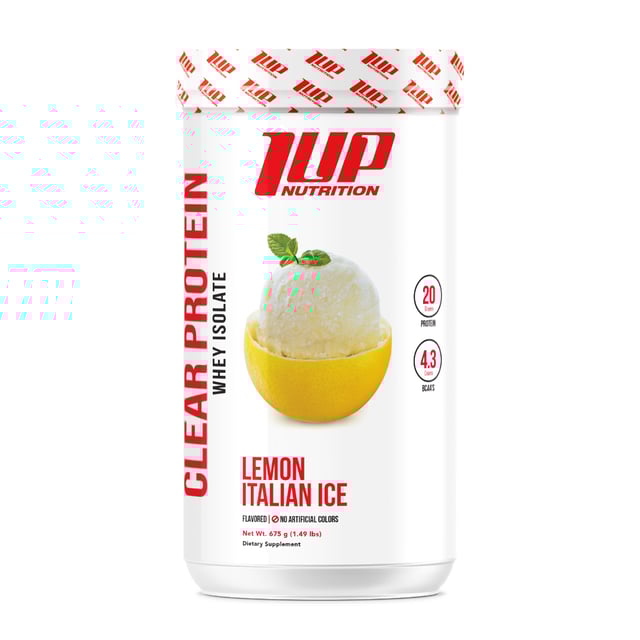 Clear Protein Isolate