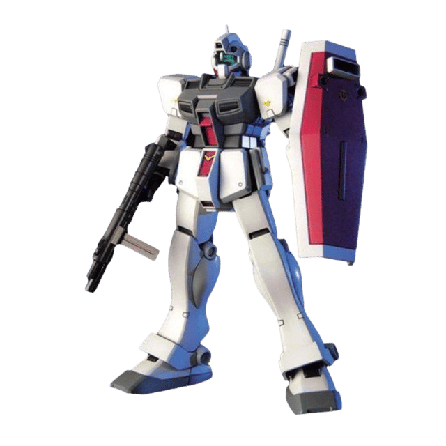 HGUC 038 RGM-79D GM Cold Districts Type