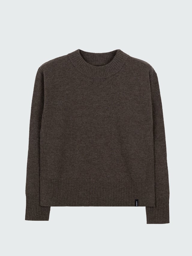 Women's Cavan Ribbed Knit Sweater