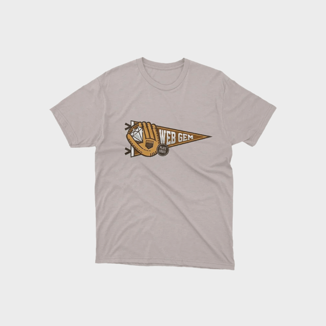 Web Gem Tee