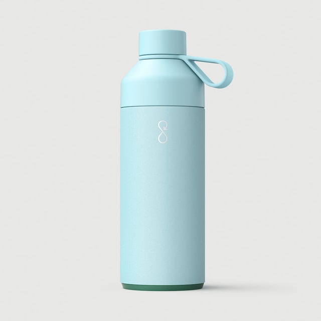 Big Ocean Bottle - Sun Orange 34oz (1L)