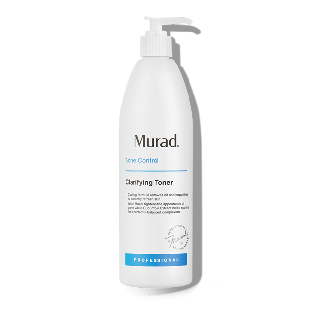 Clarifying Toner Value Size