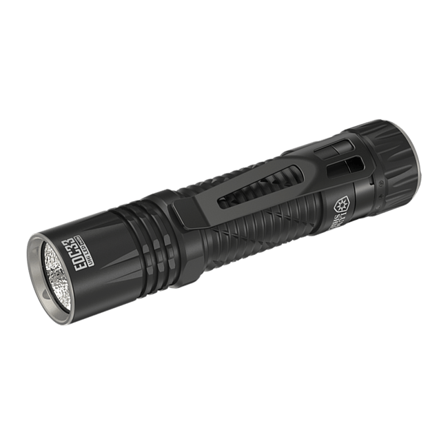 Nitecore EDC33 4000 Lumen Rechargeable EDC Flashlight