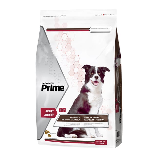 Performatrin Prime Adult Lamb Meal & Brown Rice Formula Dry Dog Food