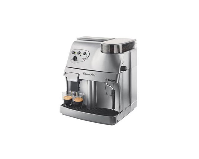 Saeco Vienna Plus Silver