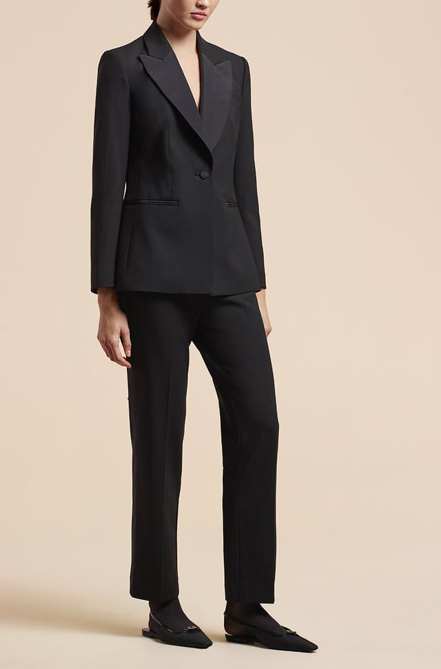 Tuxedo Blazer