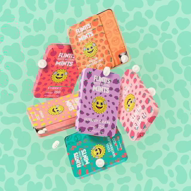 Fruit Troop 6 Pack