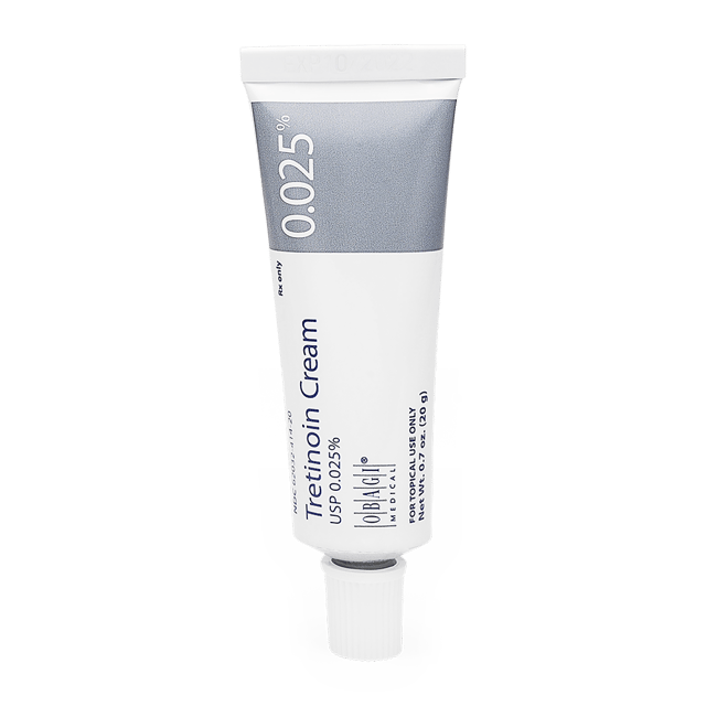 Obagi Tretinoin 0.025% Cream 0.7 oz