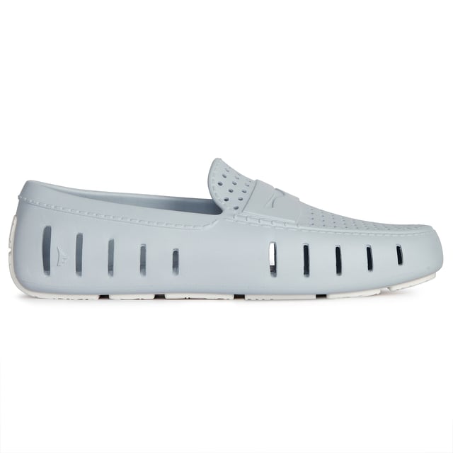 POWDER BLUE/BRIGHT WHITE COUNTRY CLUB 1.0 - FINAL SALE