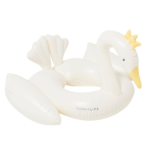 Kids Tube Pool Ring - Princess Swan