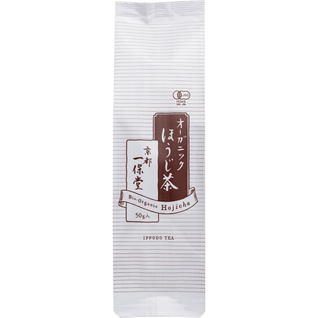 Organic Hojicha - 50g