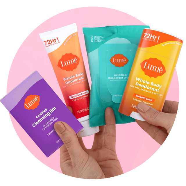 Clean Tangerine | Spray Deodorant