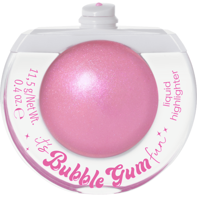 it's Bubble Gum fun liquid highlighter
