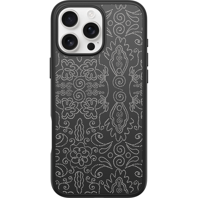 iPhone 16 Pro Max Symmetry Series Case for MagSafe Western Noir Collection