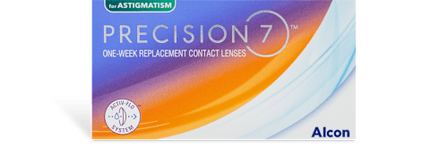 PRECISION7 for Astigmatism