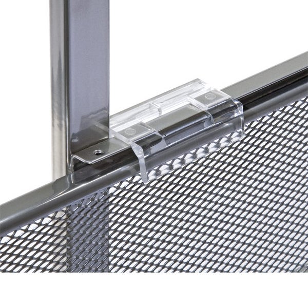 Elfa Mesh Drawer In & Out Stops