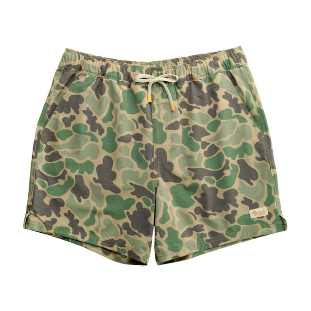 Marsh Wear Men's Fulton Volleys - 6" Inseam