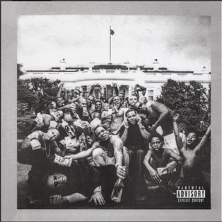 Nas: King's Disease