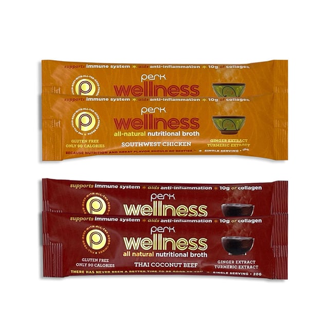 Wellness Sampler 4 Sticks