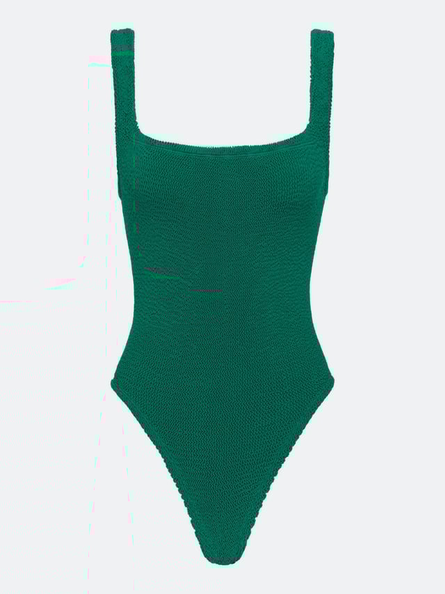 BALBOA ONE PIECE - DARK OLIVE