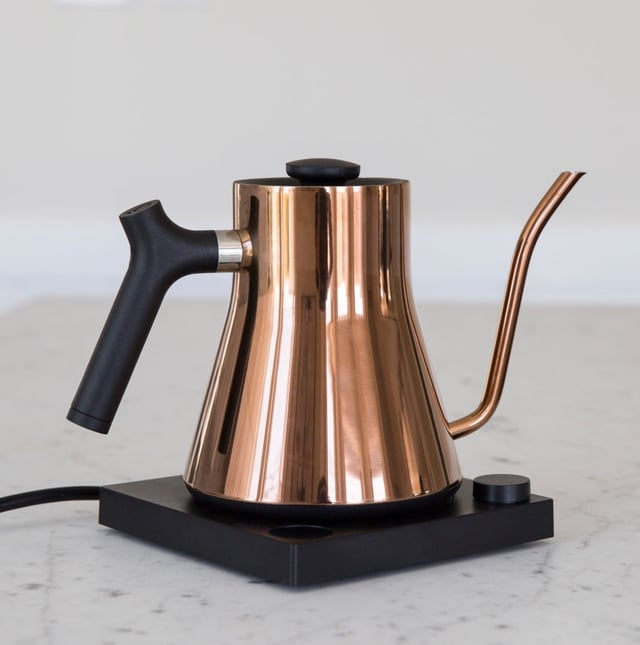 Fellow Products – Digital Temp-controlled Kettle