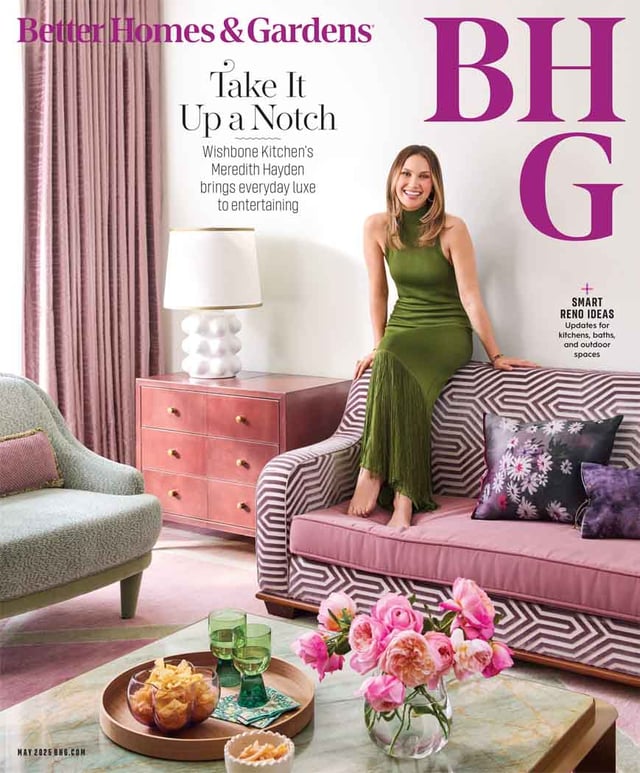 Better Homes & Gardens - Combo Offer