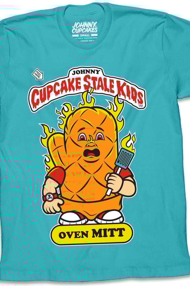 Warehouse Sale - Oven Mitt Tee