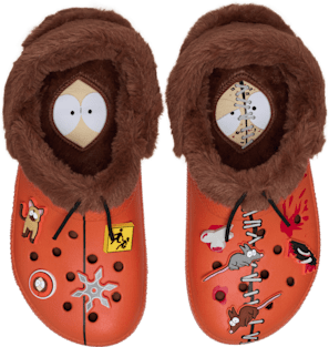 South Park Kenny Classic Lined Clog