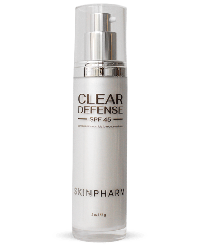 Clear Defense SPF