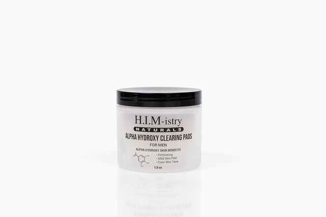 Alpha Hydroxy Clearing Pads