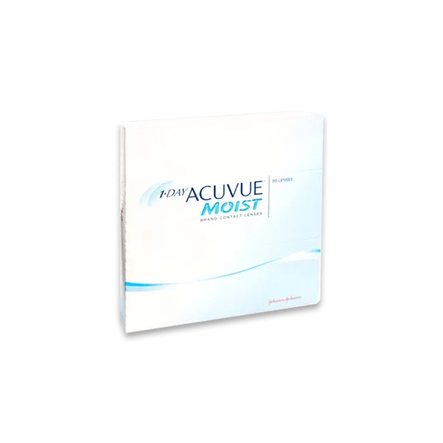 ACUVUE 1 Day Moist 90pk