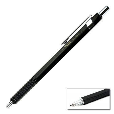 TWSBI Precision Ballpoint Pen Black