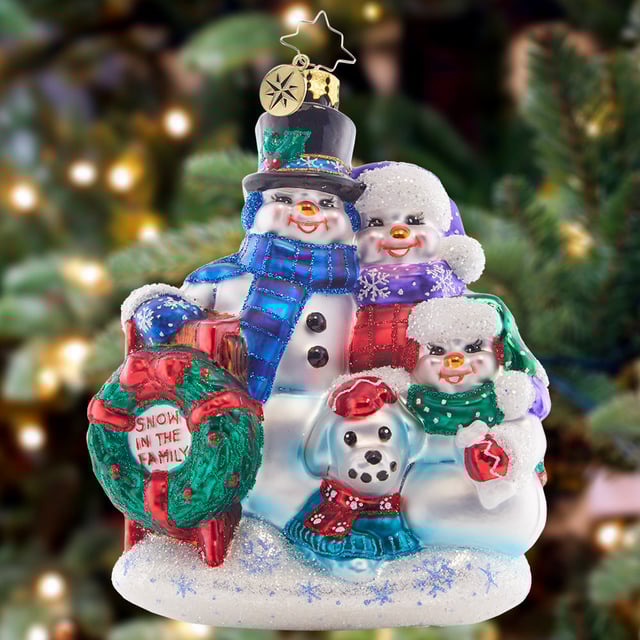Snow in the Family
