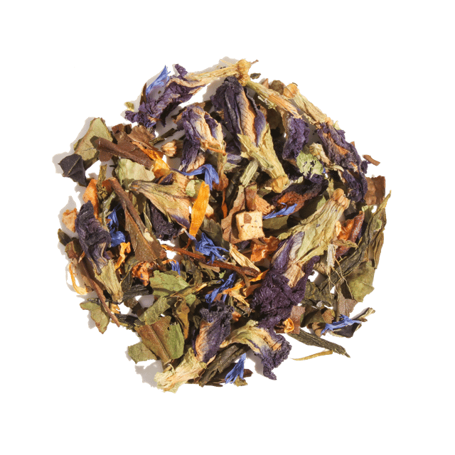 Butterfly Effect Green/White Tea (Mango / Peach)