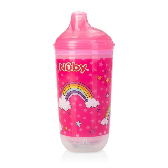 Insulated Light-Up Easy Sip Cup