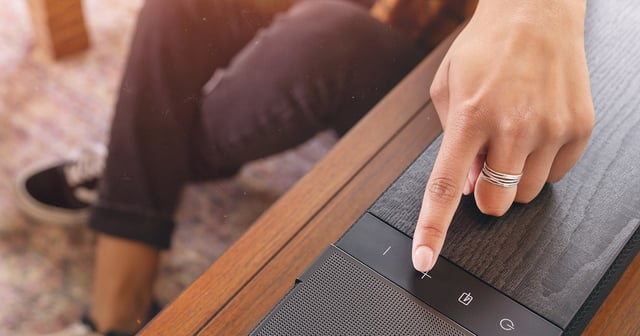 Flexus Core 300 5.1.2-Channel Dolby Atmos Sound Bar