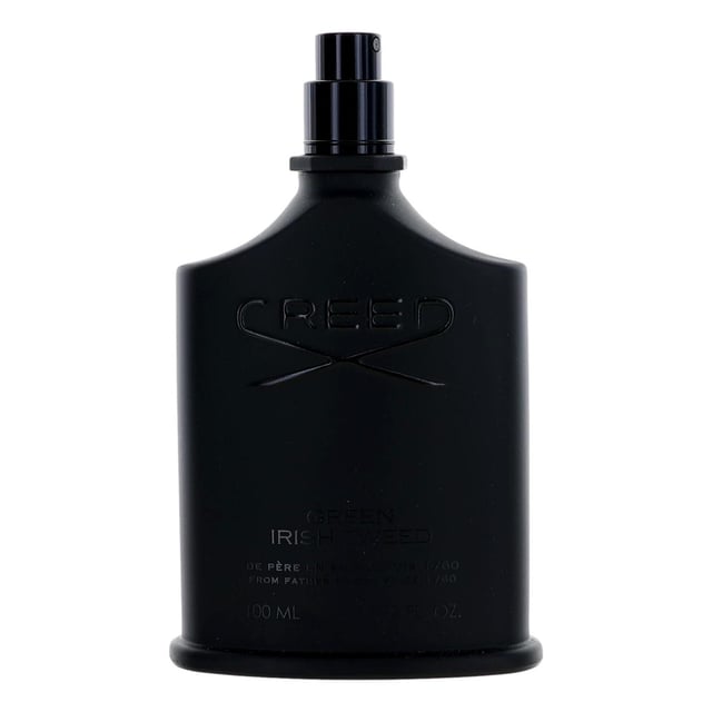 Green Irish Tweed by Creed, 3.4 oz Millesime Eau de Parfum Spray for Men TESTER