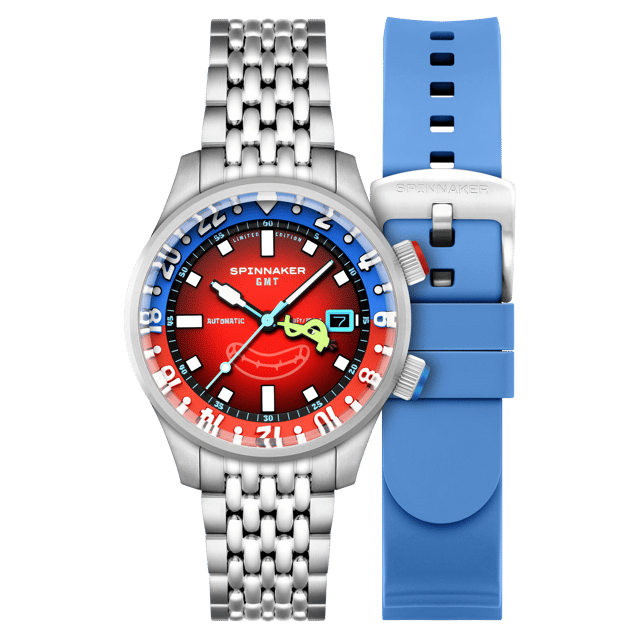 Mr. Krabs Red