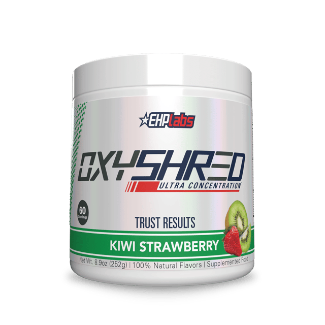 OxyShred Thermogenic Fat Burner