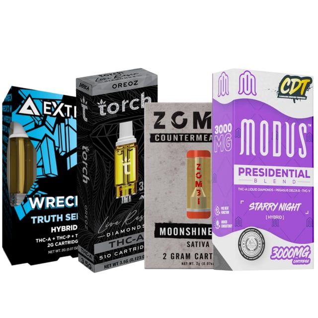 Cartridge Coma Bundle | 10.5G