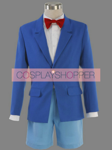 Meitantei Conan Conan Edogawa Cosplay Costume