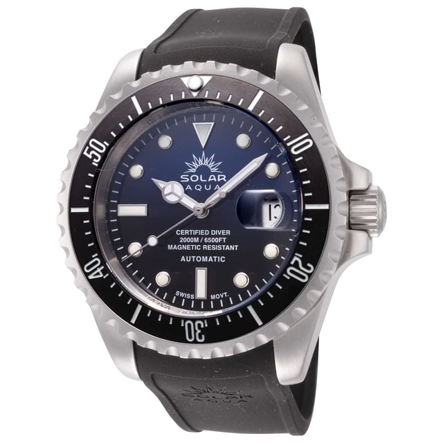 Solar Aqua Men's Watch SA0020.0002-2