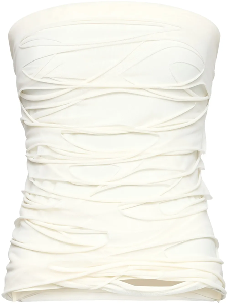 Layered top